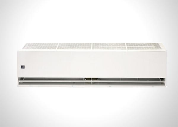 Buy cheap Hydro Heating Industrial Door Air Curtains Switch Control High Efficient from wholesalers