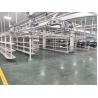 Buy cheap Stainless Steel Garment Workshop Classified Storage Multilayer from wholesalers