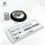 Hydraulic Breaker Spare Parts Hammer Seal Cup Rubber Breaker Accumulator 040404