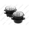 Buy cheap Black Silver 30w LED headlight , 12 - 30 V 1800LM 4 Inch Round LED Headlight from wholesalers