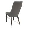 Buy cheap Fabric Upholstered Woodgrain Dining Chair Livingroom Chair Leisure Chair from wholesalers