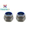 Buy cheap Straight Type Stainless Steel Metal Hose Fittings Union For Metal Corrugated Pipe from wholesalers