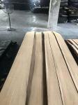 Length 250cm Rough Cut Veneer 12% Moisture Engineered Straight Grain Veneer