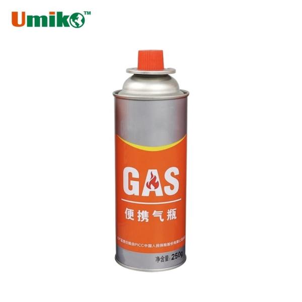 Buy cheap Explosion Proof BBQ Butane Gas Bottles Cassette Stoves Butane Gas Cylinders from wholesalers