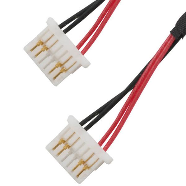 Buy cheap JST SHLP-06V-S-B LED Backlight Cable Wire Harness 500mm Length from wholesalers