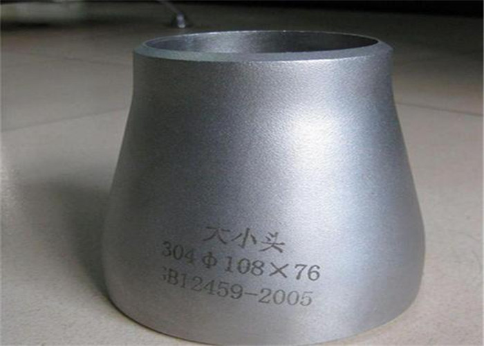 A403 304L Stainless Steel Reducer STD ASME B16.9 25mm