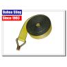 Buy cheap Durable Truck Lashing Strap Buckle , 5 Ton Strength Ratchet Strap Buckle from wholesalers