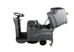 Humanized Design Floor Scrubber Dryer Machine For Shopping Mall Use