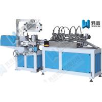 Buy cheap Durable High Speed Automatic Paper Tube Machine Flexible Drinking Straw Making product