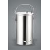 Buy cheap Bright Stainless Steel Milking Machine Bucket from wholesalers