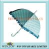 Buy cheap Ladies Straight Pongee Printed Umbrella from wholesalers