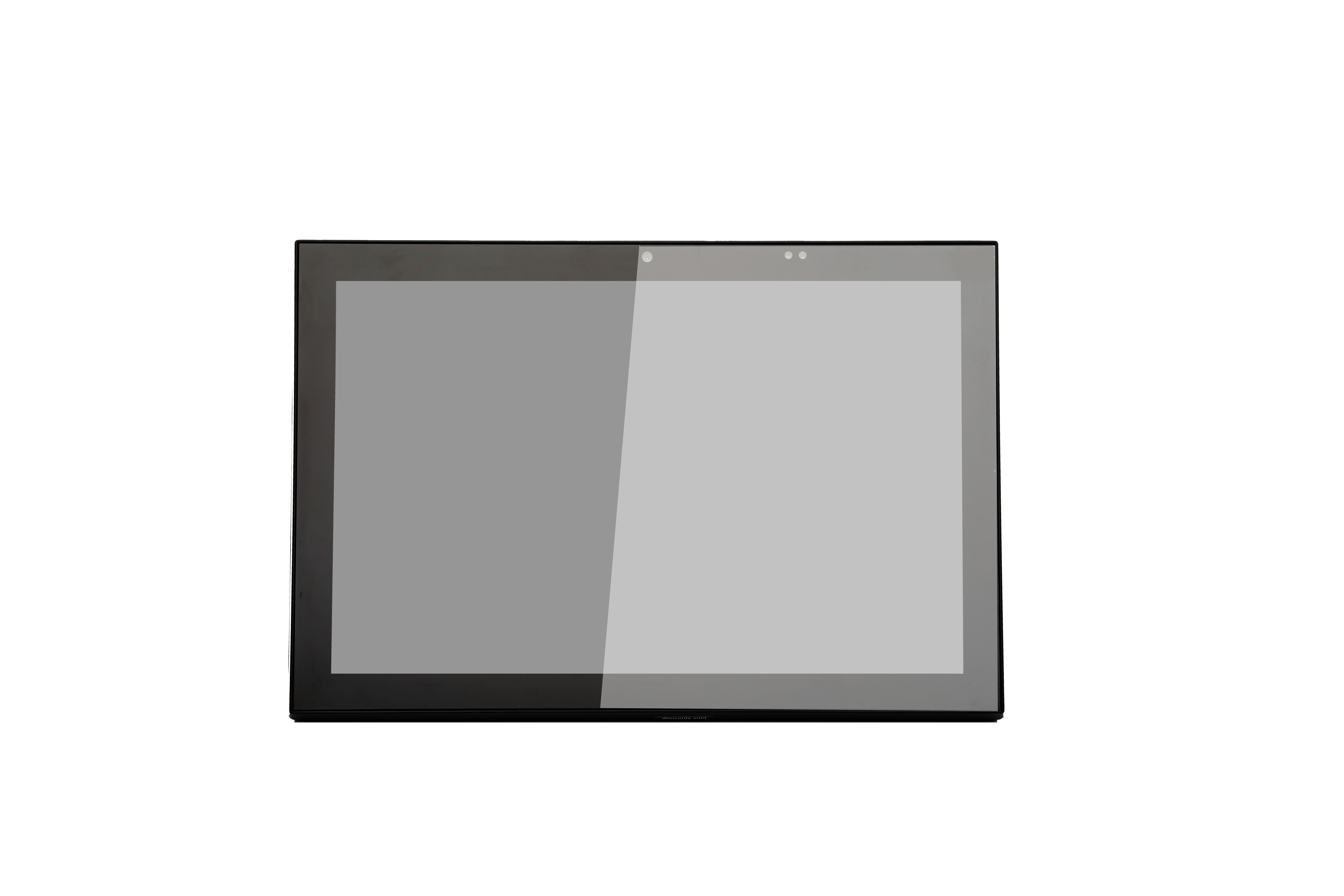 Customization Industrial grade 10.1" wall mount POE tablet PC with LED light, GPIO / Serial Port