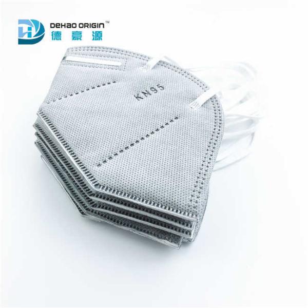 Buy cheap Non Irritating Skin Friendly Non Woven Fabric Kn95 Respirators from wholesalers