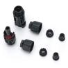 Buy cheap Mc4 Connector PV Solar Cable 600V Copper Male And Female from wholesalers