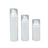 Buy cheap PP 75ml 50ml White Airless Pump Bottles Lotion No Pollution With Snap from wholesalers