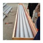 OEM Bright Welded 304 316 Stainless Steel Pipe 8mm~480mm Diameter