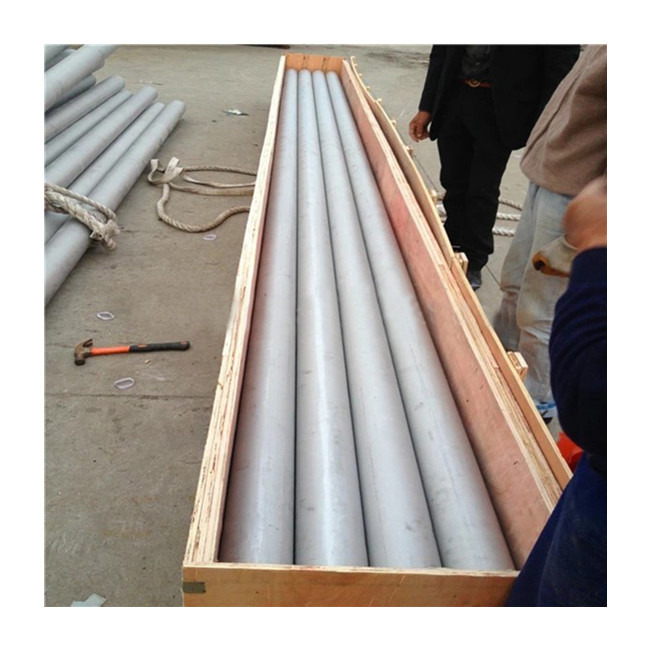 15mm Bus Handrail SS Steel Pipes AISI Stainless Steel 304 Pipe