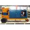 Buy cheap Dry Refractory Concrete Shotcrete Gunning Machine 3m3/H Diesel Drive from wholesalers