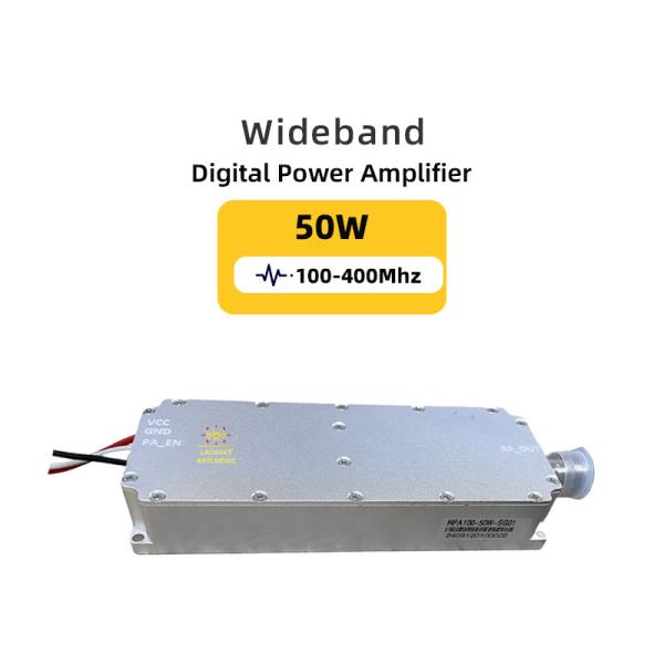 Buy cheap 100-400mhz 50W Anti Drone Lora Module Counter Fpv Module 300-6000mhz 100W anti drone system anti fpv 250-400mhz 50W 100-1100mhz from wholesalers