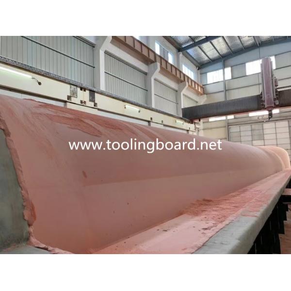 Low density epoxy model paste ZK0500A/B, used for boat model and wind power blade mold