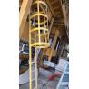 Buy cheap Customized FRP Products Safe Round Ladder Strong Impact Resistance from wholesalers