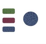 Electrostatic Spray Outdoor Powder Coating TGIC / TGIC Free Ral Color