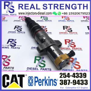 Wholesale C9 Common Rail Injector nozzle 254-4339 10R7222 387-9433 382-2574 387-9433 254-4339 For 330D 336D from china suppliers