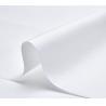 Buy cheap White Plain Wood Pulp Spunlace 120gsm Cleanroom Cleaning Cloth Non Woven from wholesalers