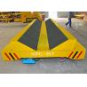Buy cheap 1-200 Ton Pipe Factory Bar Motorized Rail Steel Tube Transfer Wagon Cable Reel Powered Electric Flat Cart from wholesalers