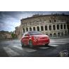 Buy cheap 2024 FIAT 500e FWD Mini electric Cars 42kwh battery with 94mph top speed from wholesalers