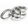 Buy cheap Din127 Clip Lock Washer Stainless Steel A2 A4 Single Coil Lock Washers from wholesalers