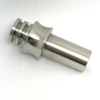 Buy cheap Black Anodizing Mill Turn CNC product