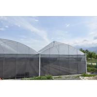 Buy cheap Agricultural Tomatoes Saw Tooth Greenhouse 8-12m Span Polyethylene Film product