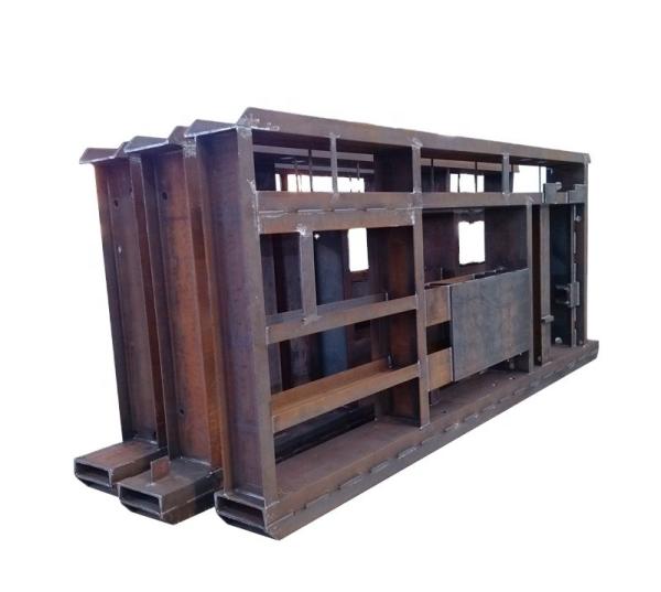 Buy cheap Small Order Accepted Nanfeng's First-rate Dacromet Welded Metal Frame Custom from wholesalers