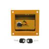 Buy cheap TS16949 Excavator Spare Parts E308 Side Cover Lock from wholesalers