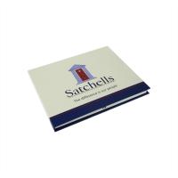 Buy cheap Hardcover Promotional full view HD IPS LCD 7inch LCD video brochure module product