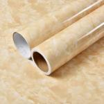 Marble Effect High Gloss Self-Adhesive Vinyl Film For Countertop And Furniture