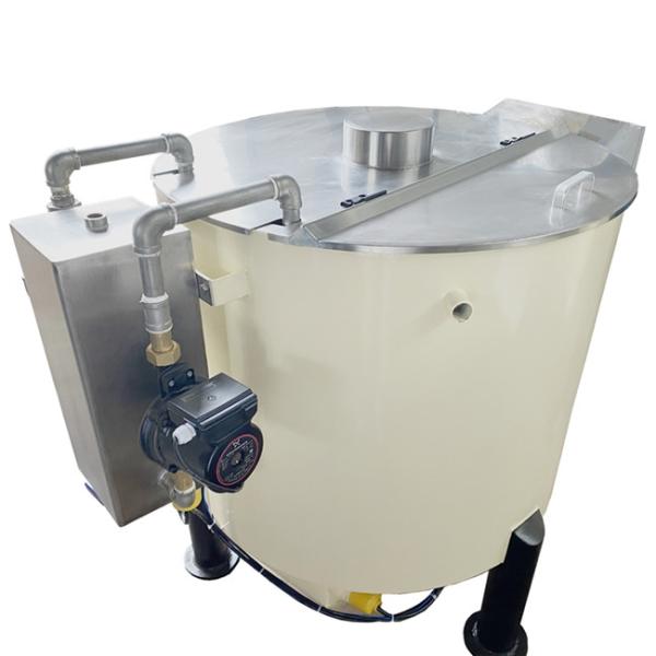 Buy cheap Water Heating Chocolate Chips Cocoa Liquor Melting Tank 500L from wholesalers