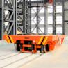 Buy cheap Motorised DC Motor 15 Tons Steel Pipe Transfer Industrial Rail Transfer Trolley from wholesalers
