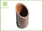 Buy cheap Bamboo Products Gardening/horticulture Bamboo Flower Vase Flower Pots from wholesalers