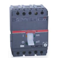 Buy cheap Compact Molded Circuit Breaker 380v 1p 2p 3p L Type IEC60898 Approved product