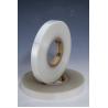 Buy cheap High Waterproof TPU Tape Light Pressing Mark , Clear Elastic Tape For Outdoor Wear / Raincoat from wholesalers
