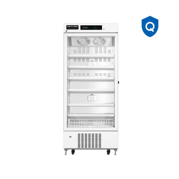 80kg Pharmacy Medical Refrigerator Dimensione Mm 1180*960*1990 LED Digital