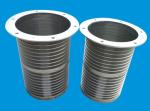 WEDGE SLOT TUBES FROM XINLU METAL WIRE MESH
