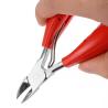 Buy cheap Eagle nose pliers, 3Cr13 stainless steel, length 12.5*4.8cm, 60.8g, from wholesalers