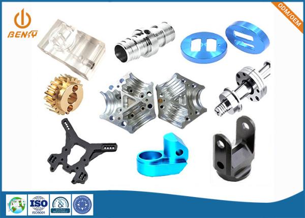 Buy cheap 5 Axis CNC Machining Aluminum Parts Anodizing Precision Service from wholesalers