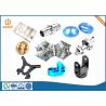 Buy cheap 5 Axis CNC Machining Aluminum Parts Anodizing Precision Service from wholesalers