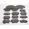 Buy cheap Auto/ Automobile Brake Pads Ceremic Metallic Friction Material from wholesalers