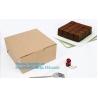 Buy cheap Food SLICE CAKE BOX, Salad, HUMBURGER BOX, BOAT TRAY, LUNCH BOX, HANDLER, CARRIER, BOWL, CUP from wholesalers