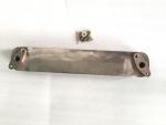 Diesel Engine S6B3 12p Stainless Steel Oil Cooler Core S12A2 S6R Excavator Parts